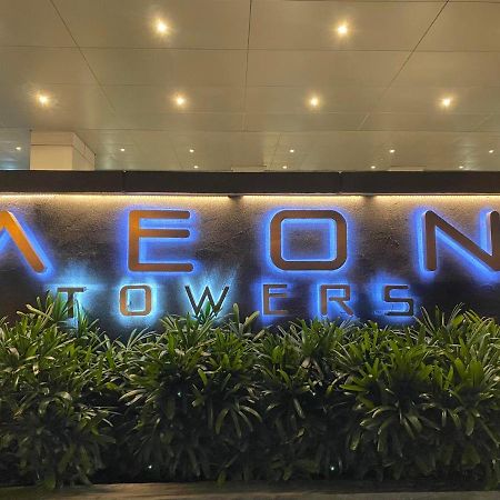 Aeon Towers Executive Suite 2Br 18Th Floor Davao Ngoại thất bức ảnh