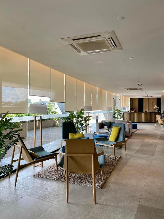 Aeon Towers Executive Suite 2Br 18Th Floor Davao Ngoại thất bức ảnh