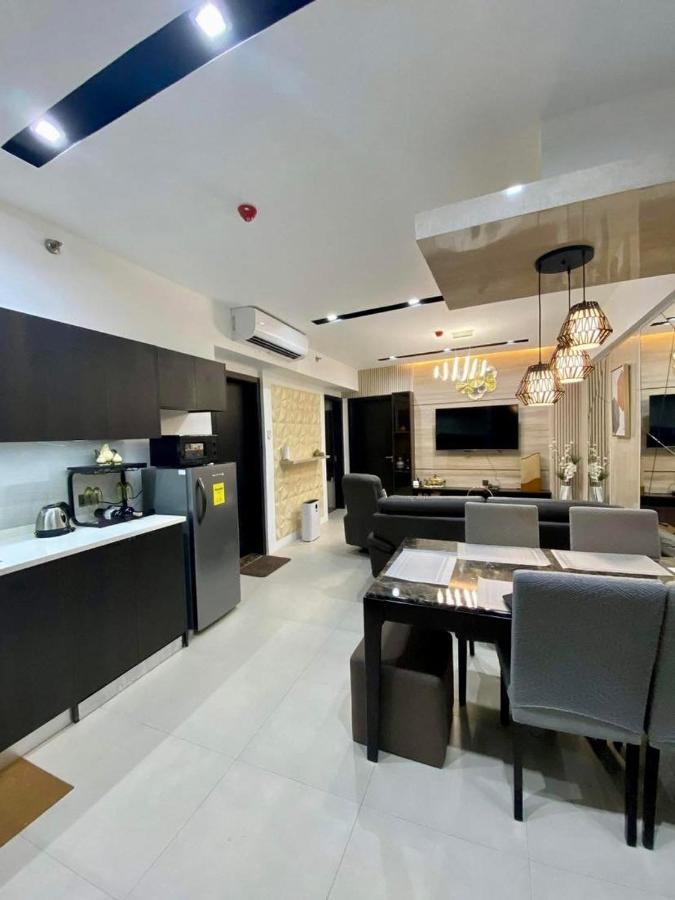 Aeon Towers Executive Suite 2Br 18Th Floor Davao Ngoại thất bức ảnh